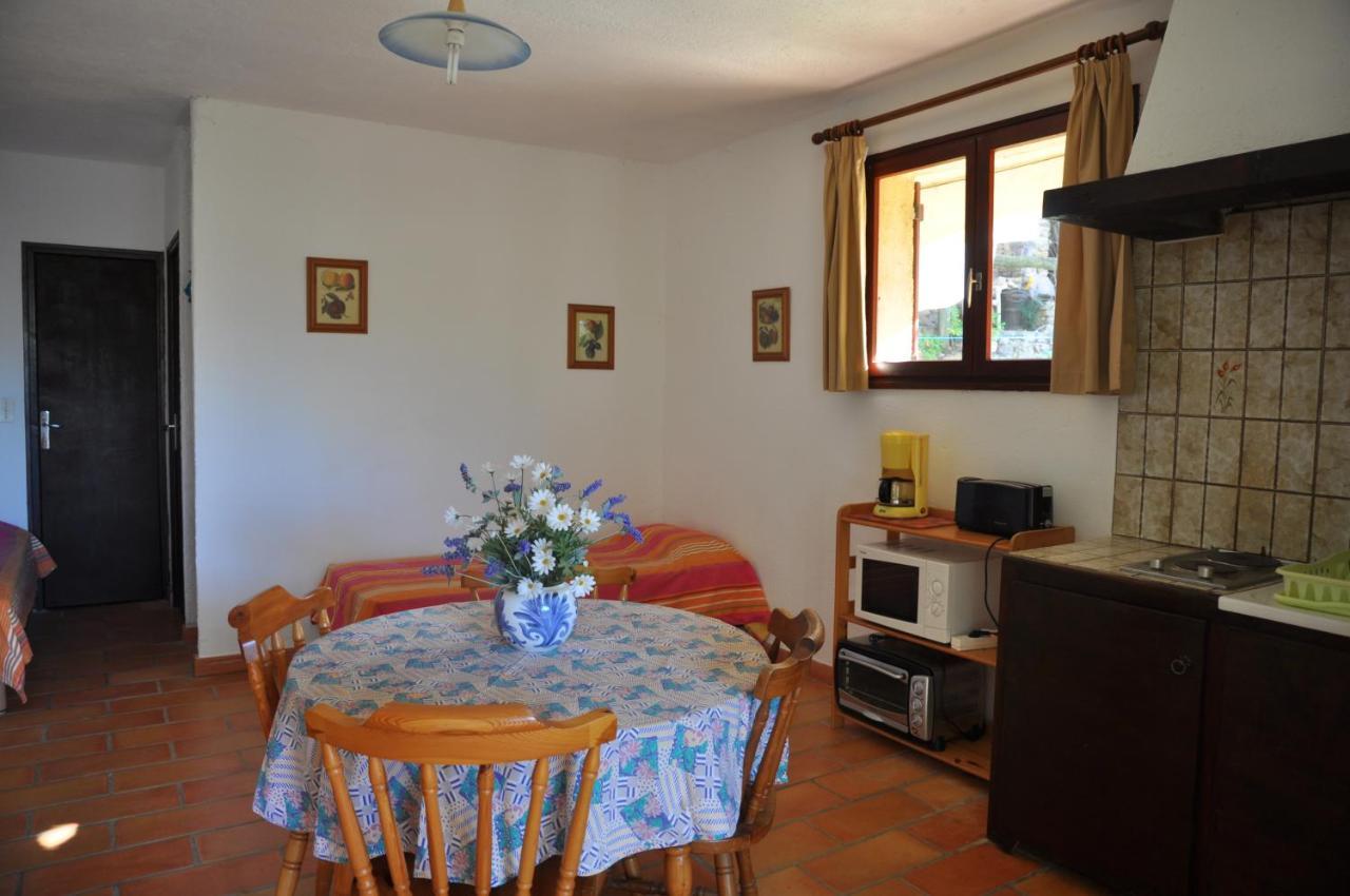 Malacucina Appartement 1 Lumio  Esterno foto