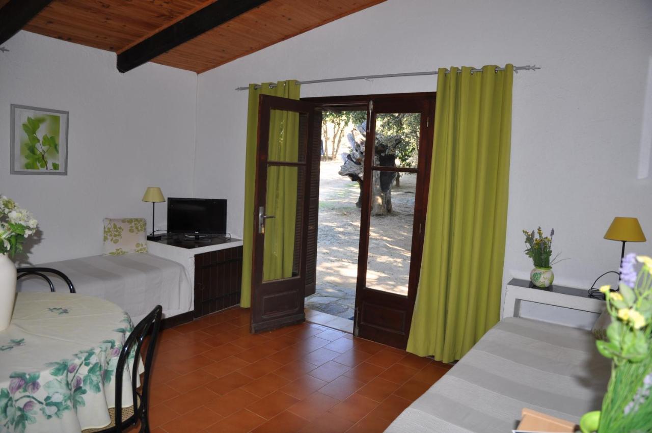 Malacucina Appartement 1 Lumio  Esterno foto